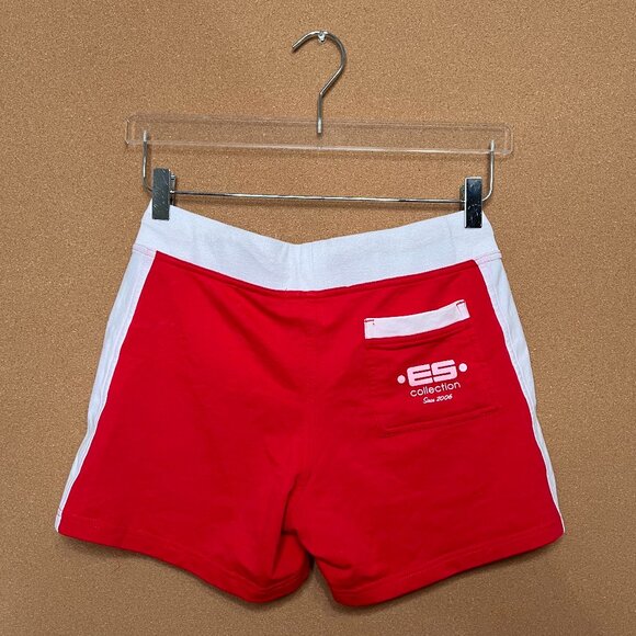 Mens Red Shorts - Picture 3 of 4